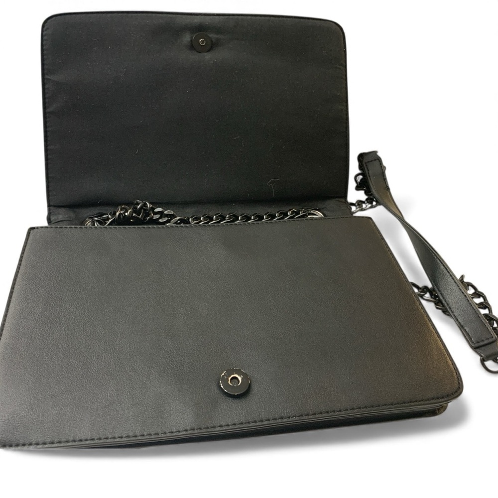 Aldo Black Greenwald Crossbody Bag - Picture 3 of 8
